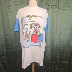 Vintage Shoebox Hallmark Maxine Nightgown